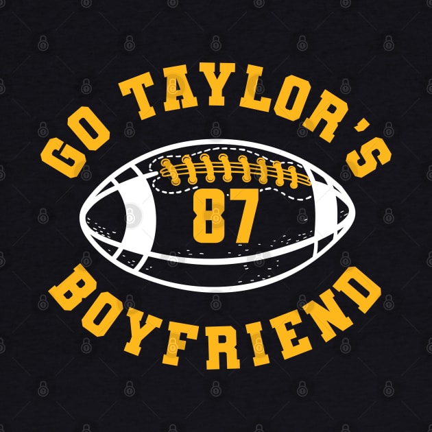 Go Taylor's Boyfriend by GraciafyShine